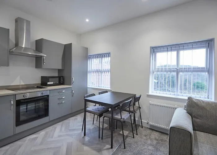 Zetland House Apt 4