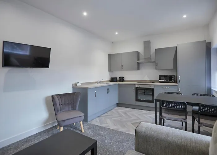 Zetland House Apt 4