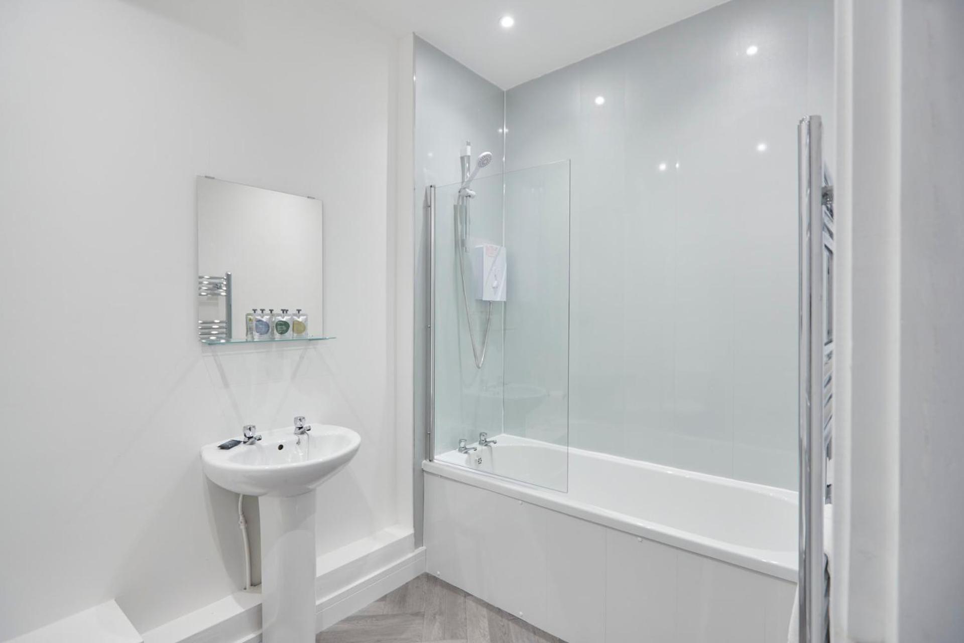 Zetland House 4 Апартаменты *