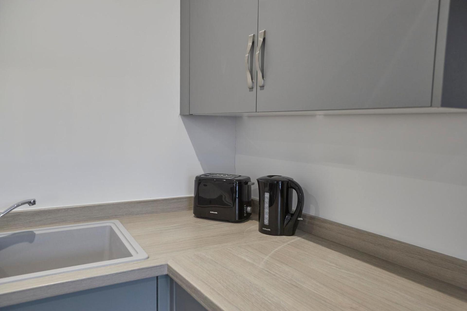 Апартаменты Zetland House 4